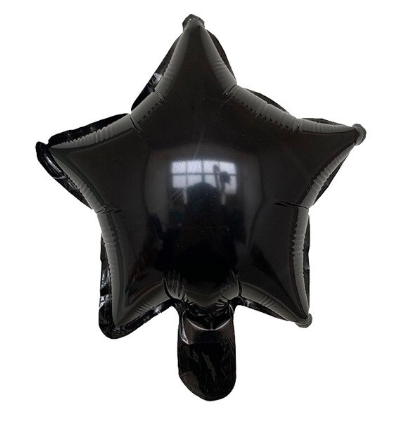 Star Inflatable Foil Balloons For Party Decoration (Small)