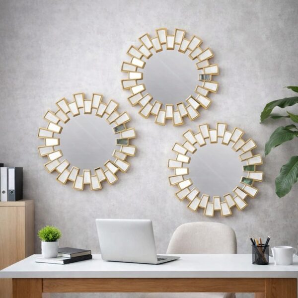 The Sunburst Mosaic Collection